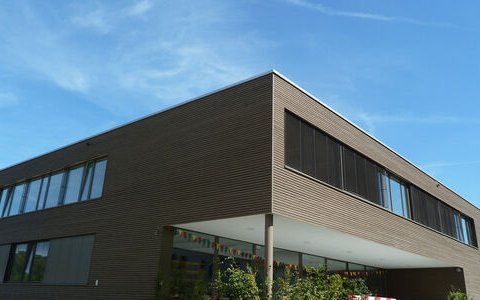 Schulhaus Nebikon #4/9