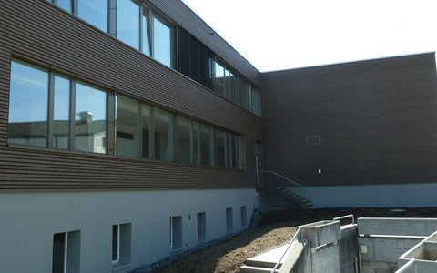 Schulhaus Nebikon #5/9
