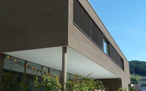 Schulhaus Nebikon #6/9