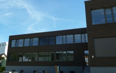 Schulhaus Nebikon #7/9