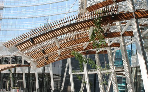 Porta nuova Caribaldi Milan #6/7