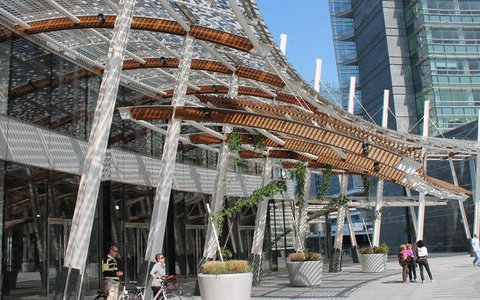 Porta nuova Caribaldi Milan #7/7