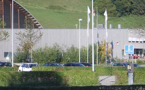Eissporthalle Worb #9/13