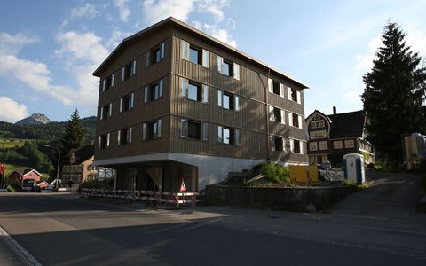 Gemeindehaus Nesslau
