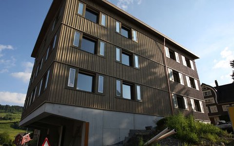 Gemeindehaus Nesslau #2/2