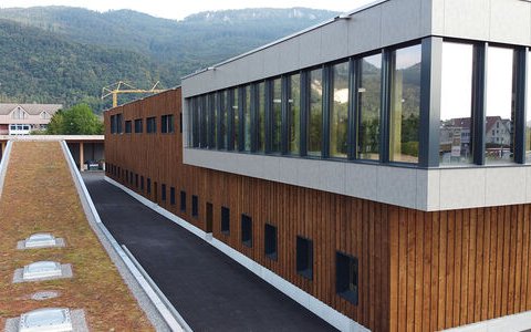 Rohr Holzbau #1/5