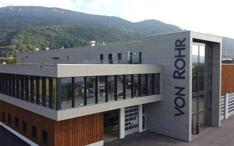 Rohr Holzbau #2/5