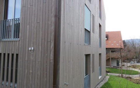 Überbauung QP / Alterswohnungen, Biel-Benken