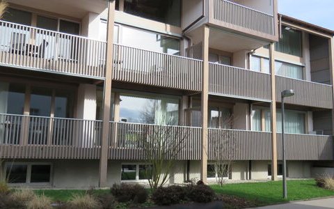 Überbauung QP / Alterswohnungen, Biel-Benken #2/4