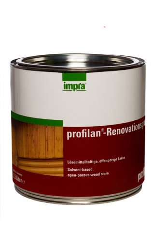 profilan(R) - Renovationsgrund