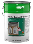 impra - Couches intermédiaires et finitions couvrant