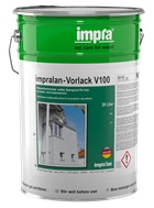 impra - Couches intermédiaires et finitions couvrant