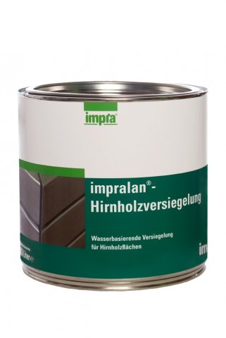 impra(R)lan - Hirnholzversiegelung