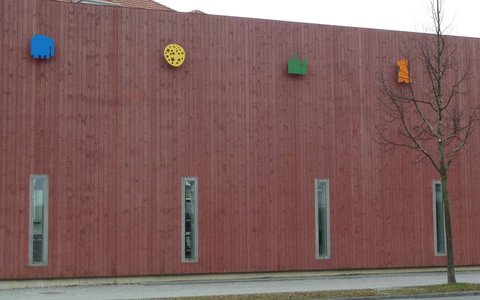 Schulhaus Neufeld Thun