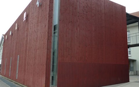 Schulhaus Neufeld Thun #2/5