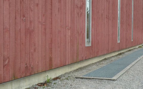 Schulhaus Neufeld Thun #4/5