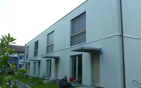 Überbauung Brügglicker Zürich #2/11