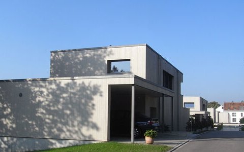 Gartenhofsiedlung, Wangen #4/8