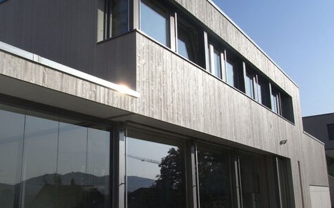 Gartenhofsiedlung, Wangen #7/8