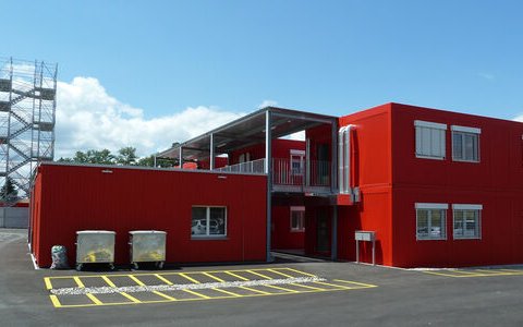 SBB Pavillon Woschnau #2/5