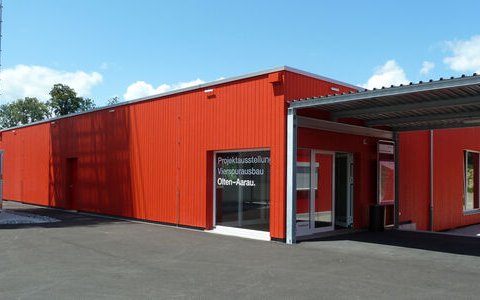 SBB Pavillon Woschnau #5/5
