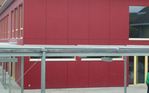 Schulhaus Biglen
