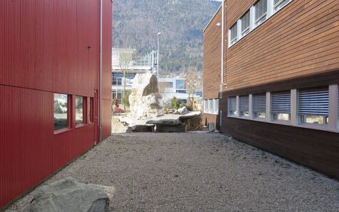 Firmengebäude Grenchen #2/5