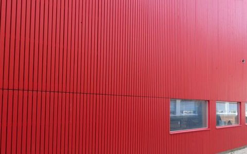 Firmengebäude Grenchen #3/5