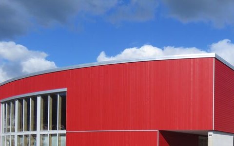 Firmengebäude Grenchen #5/5