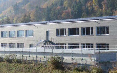 Tiersportzentrum Münsingen