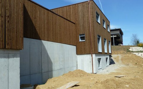 Doppel EFH Niederdorf #13/19