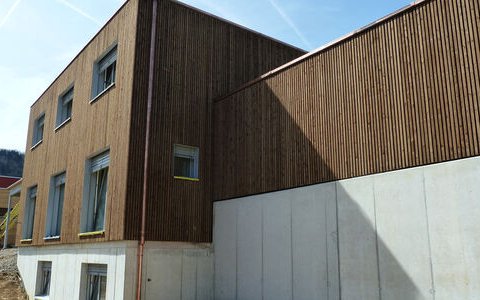 Doppel EFH Niederdorf #15/19