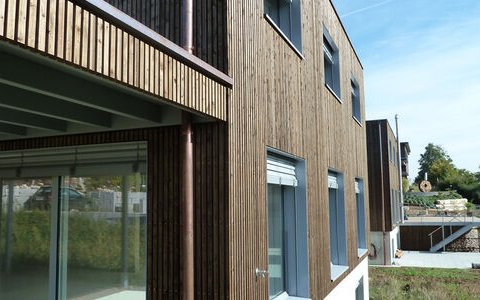 Doppel EFH Niederdorf #16/19
