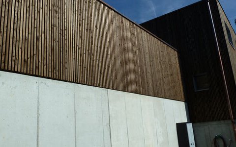 Doppel EFH Niederdorf #18/19