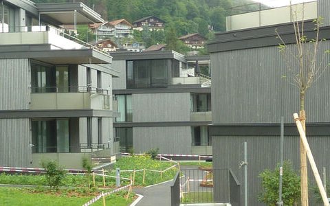 Les Jardins Hünibach