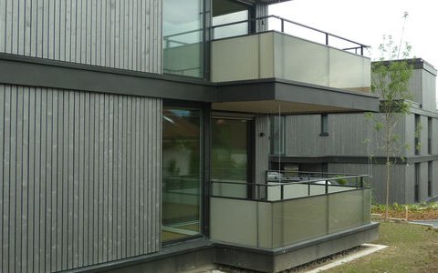 Les Jardins Hünibach #3/12