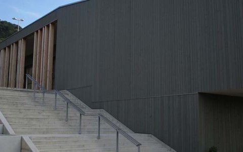 Turnhalle Stein