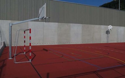 Turnhalle Stein #2/6