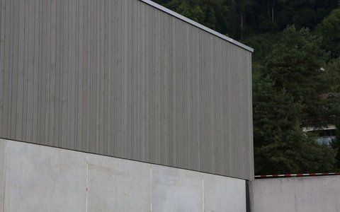 Turnhalle Stein #5/6