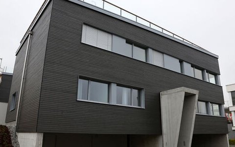 Fecker Holzbau Aarbon #1/4