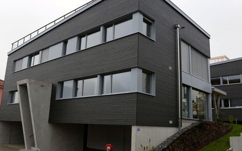 Fecker Holzbau Aarbon #2/4