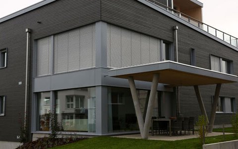 Fecker Holzbau Aarbon #4/4