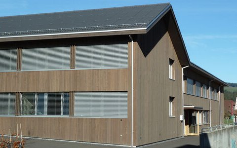 Schulhaus Unterlangenegg #4/8