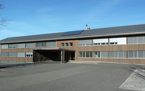Schulhaus Unterlangenegg #6/8