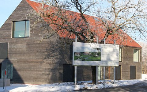 Golfplatz Kyburg, Winterthur #2/8