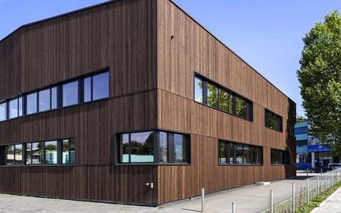 Kost Bürogebäude #2/5