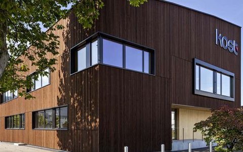 Kost Bürogebäude #3/5