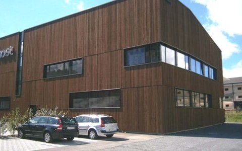 Kost Bürogebäude #4/5