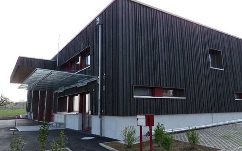 Feuerwehrmagazin, 3254 Messen
