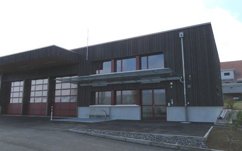 Feuerwehrmagazin, 3254 Messen #2/4